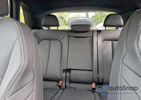 2025 Audi Q3 Premium S Line 45 z USA, uszkodzony, nr VIN WA1DECF33S1008087